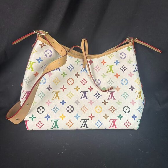 Louis vuitton carryall x TM like new - Picture 1 of 16
